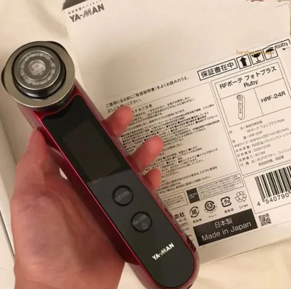 Nâng cơ mặt bằng sóng RF có tốt không? Review 6 máy nâng cơ sóng RF chất lượng tốt - 22