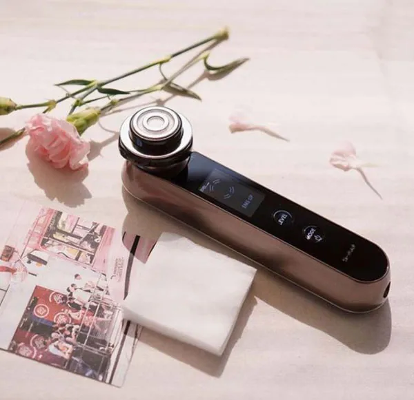 Nâng cơ mặt bằng sóng RF có tốt không? Review 6 máy nâng cơ sóng RF chất lượng tốt - 23