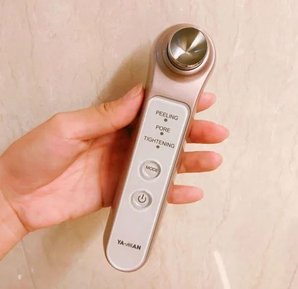 Nâng cơ mặt bằng sóng RF có tốt không? Review 6 máy nâng cơ sóng RF chất lượng tốt - 9