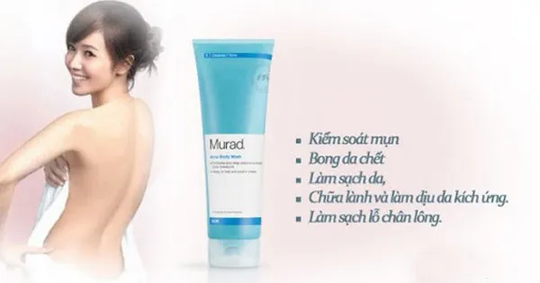 Top 10 sữa tắm cho bà bầu giúp thân thiện với làn da cho bé trắng đẹp cho mẹ
