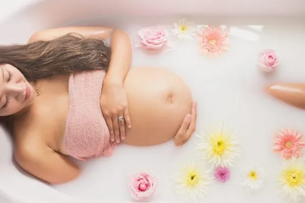 Top 10 sữa tắm cho bà bầu giúp thân thiện với làn da cho bé trắng đẹp cho mẹ
