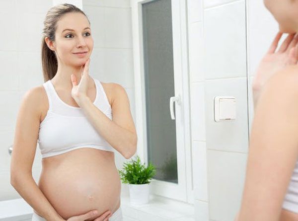 Top 10 sữa tắm cho bà bầu giúp thân thiện với làn da cho bé trắng đẹp cho mẹ