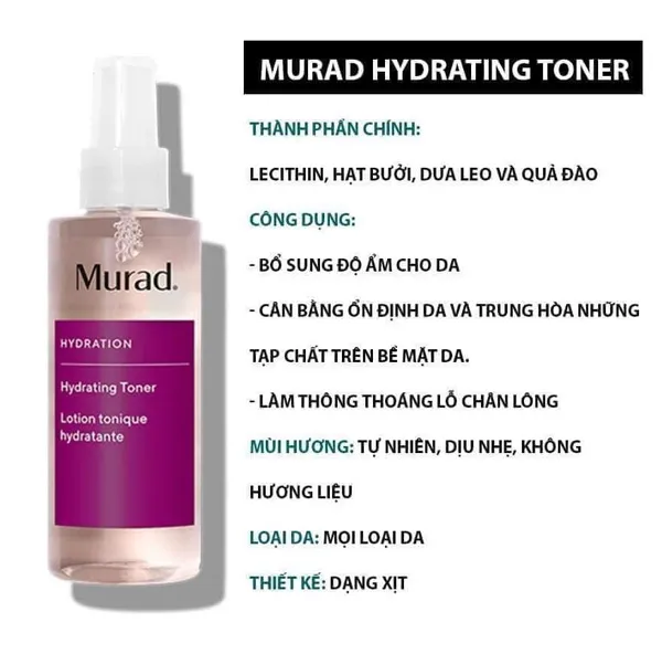 Top 8 toner cho da nhạy cảm dưỡng da khỏe mạnh và căng bóng