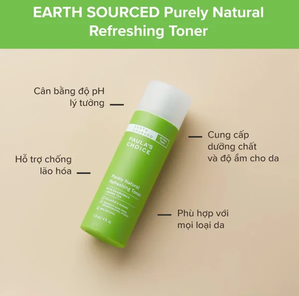 Top 8 toner cho da nhạy cảm dưỡng da khỏe mạnh và căng bóng