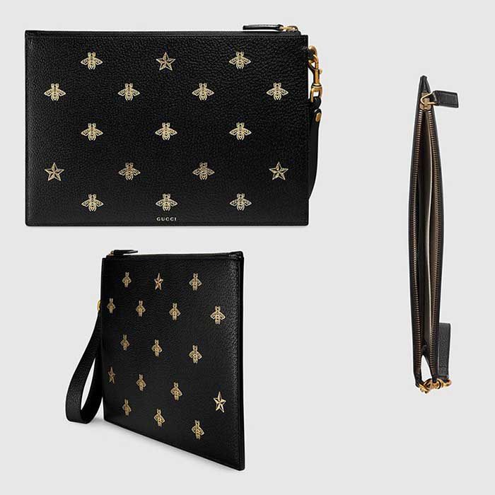 Túi Clutch là gì? Top 10 mẫu túi Clutch Gucci cho nam cực chất