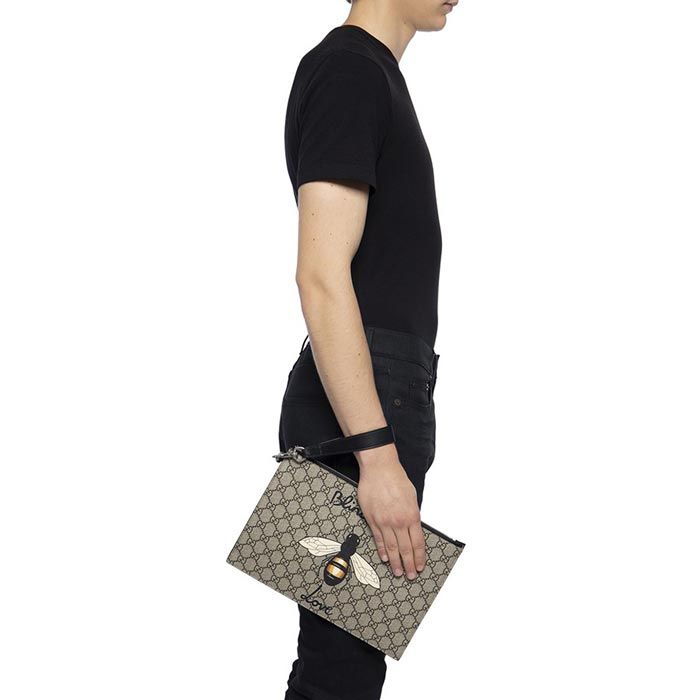 Túi Clutch là gì? Top 10 mẫu túi Clutch Gucci cho nam cực chất