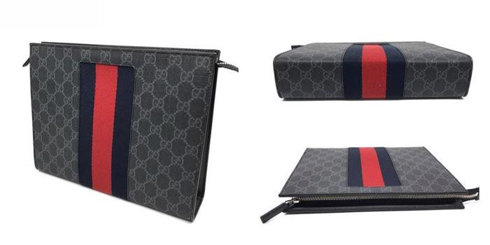 Túi Clutch là gì? Top 10 mẫu túi Clutch Gucci cho nam cực chất