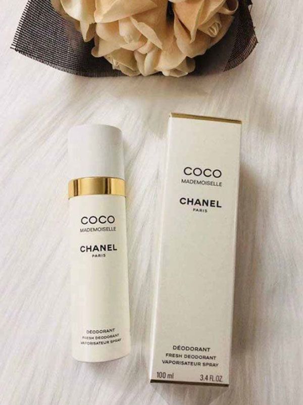 Top 5 xịt khử mùi thơm hương nước hoa và không gây ố vàng áo cho nữ - 10