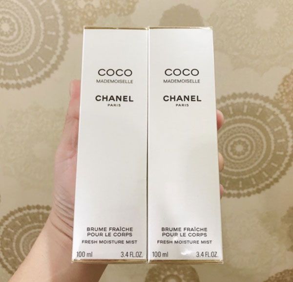 Top 5 xịt khử mùi thơm hương nước hoa và không gây ố vàng áo cho nữ - 11