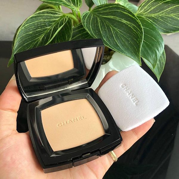 Phấn Phủ Dạng Nén Chanel Poudre Universelle Compact Natural Finish Pressed Powder 20 Clair Translucent 1 15g - Trang điểm - Vua Hàng Hiệu