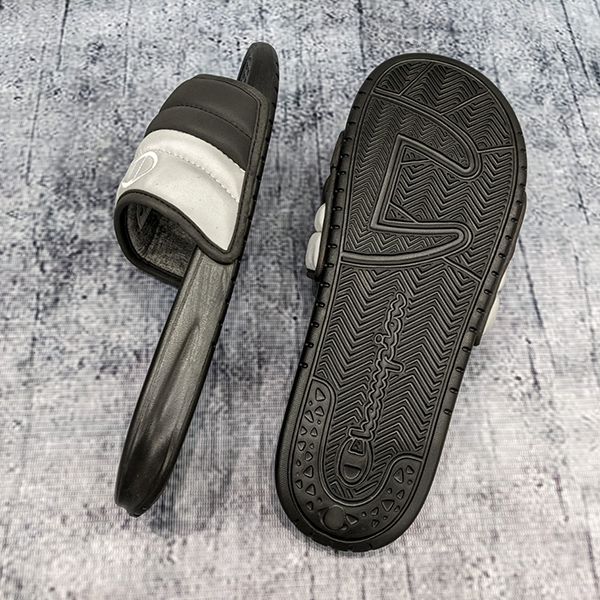 Dép Champion Highlight CP100930M Màu Đen Size 43 - Dép - Vua Hàng Hiệu