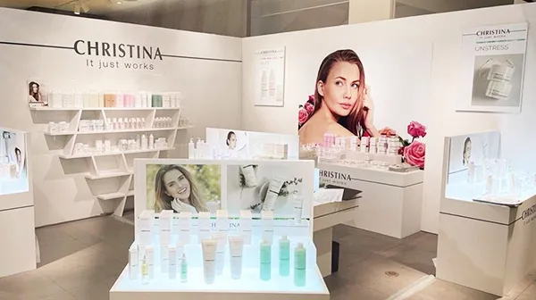 Kem Dưỡng Da Ban Đêm Christina Deep Beaute Night Cream 50ml - Mỹ phẩm - Vua Hàng Hiệu