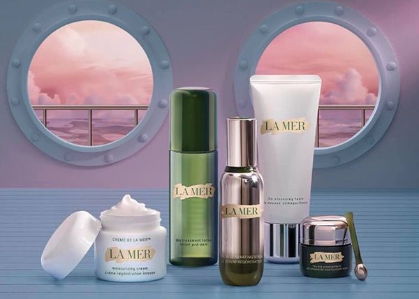Bộ Sản Phẩm Dưỡng Da La Mer The Powerful Hydration Collection 5 Món - Mỹ phẩm - Vua Hàng Hiệu