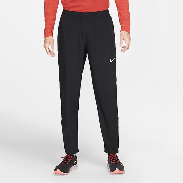 Quần Dài Nike Run Stripe Men Running Pants Black BV4840-010 Màu Đen Size M - Thời trang - Vua Hàng Hiệu