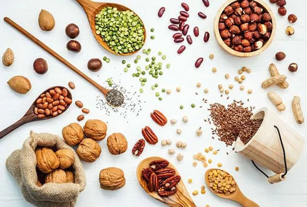 Top 21 thực phẩm giảm mỡ bụng nhanh chóng hiệu quả trong 1 tuần