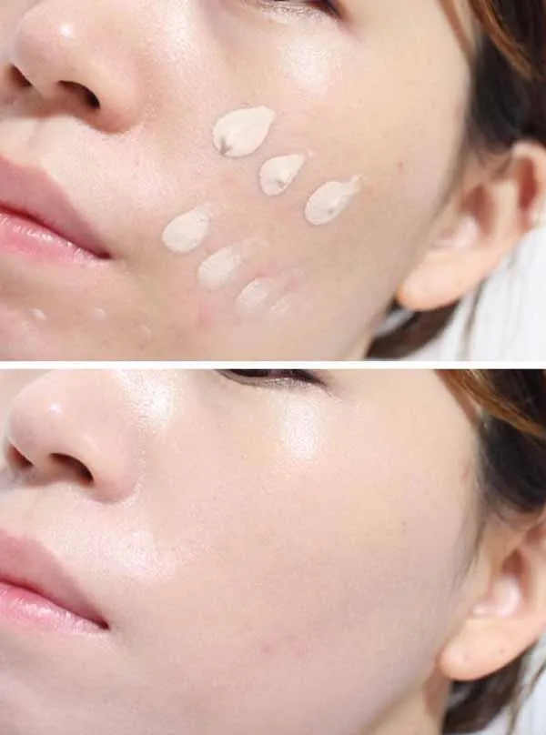 Kem Dưỡng Civasan H2O Balsam Blemish Balm 35ml - Mỹ phẩm - Vua Hàng Hiệu