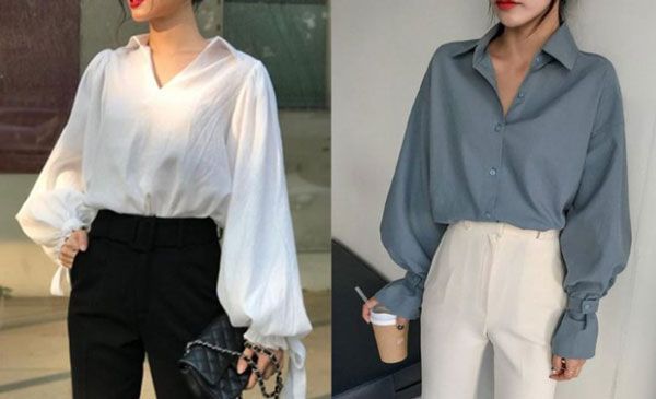 Top 8 áo form rộng nữ cá tính được đánh giá tốt hiện nay
