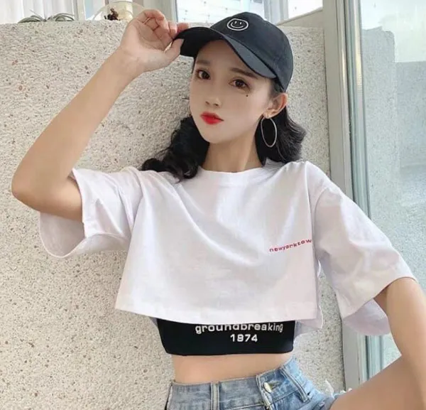 Top 8 áo form rộng nữ cá tính được đánh giá tốt hiện nay