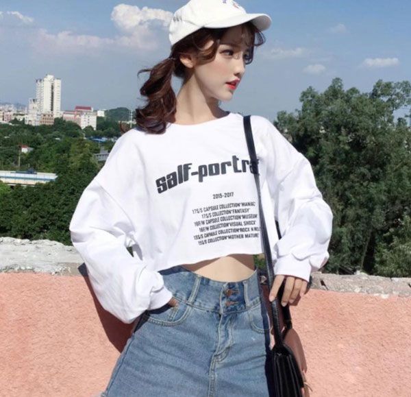 Top 8 áo form rộng nữ cá tính được đánh giá tốt hiện nay