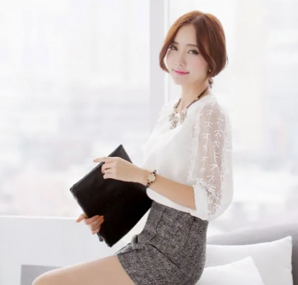 Top 25 kiểu áo sơ mi vô cùng đẹp không bao giờ lỗi mốt