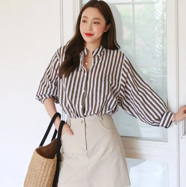 Top 25 kiểu áo sơ mi vô cùng đẹp không bao giờ lỗi mốt
