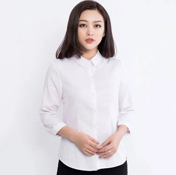 Top 25 kiểu áo sơ mi vô cùng đẹp không bao giờ lỗi mốt