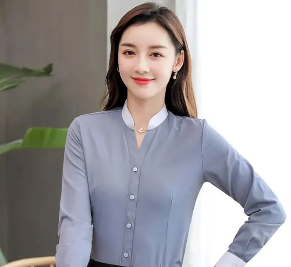 Top 25 kiểu áo sơ mi vô cùng đẹp không bao giờ lỗi mốt