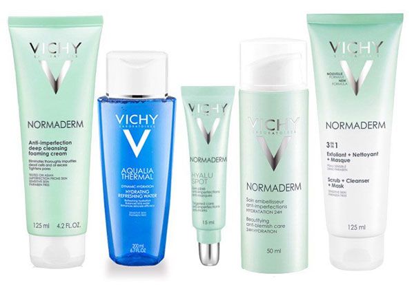 Top 11 bộ sản phẩm skincare cho da dầu mụn hiệu quả và thân thiện với làn da