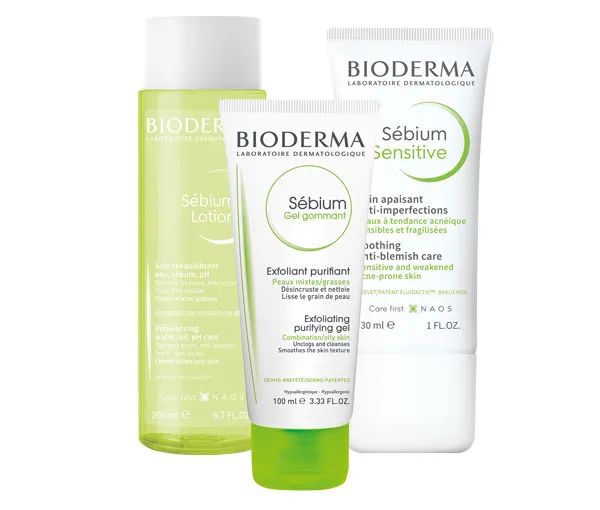 Top 11 bộ sản phẩm skincare cho da dầu mụn hiệu quả và thân thiện với làn da