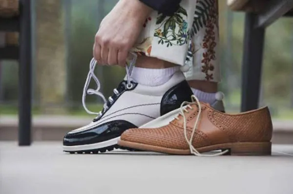 Hướng dẫn 6 cách chọn giày golf cho nam đúng chuẩn golfer