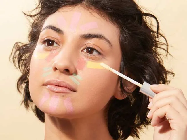 9 cách sử dụng kem che khuyết điểm thông minh cho phái đẹp