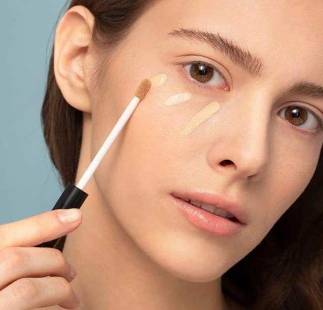 9 cách sử dụng kem che khuyết điểm thông minh cho phái đẹp