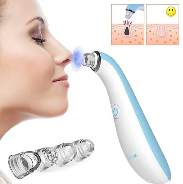 6 bước sử dụng máy hút mụn tại nhà đơn giản và không tổn thương da