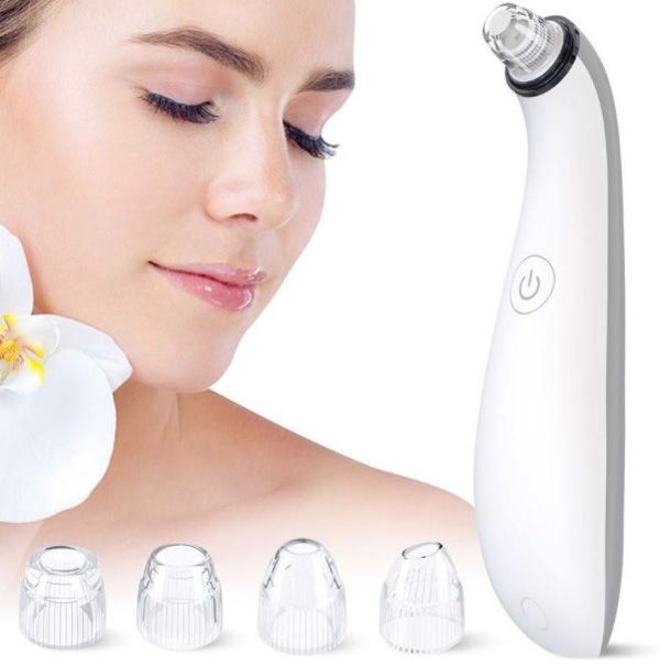 6 bước sử dụng máy hút mụn tại nhà đơn giản và không tổn thương da