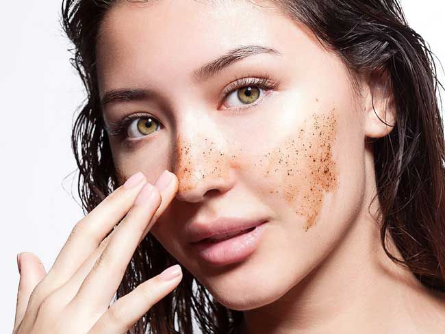 Cách sử dụng tẩy tế bào chết cho từng loại da rất đúng cách