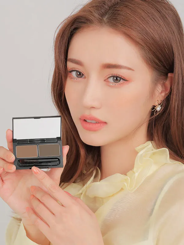 Cách vẽ lông mày hợp với từng khuôn mặt cho người mới học