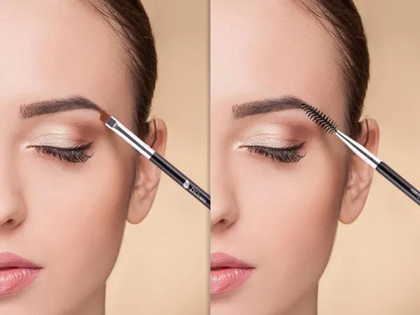 Cách vẽ lông mày hợp với từng khuôn mặt cho người mới học