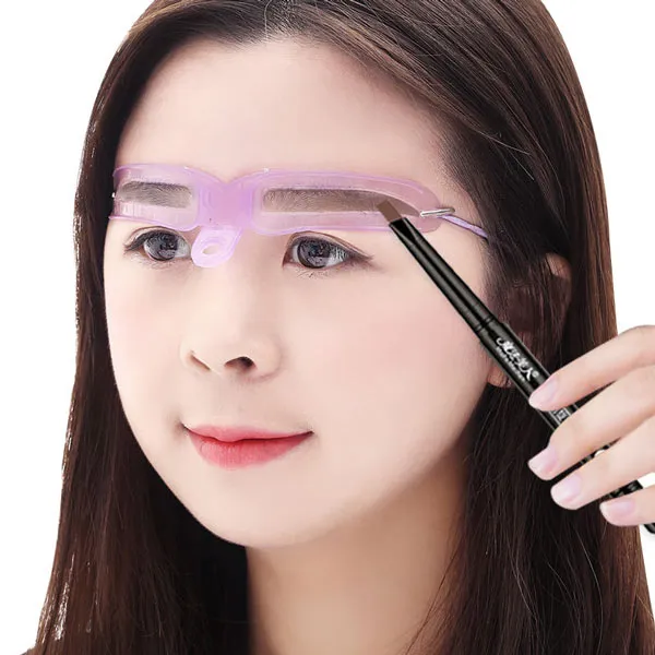 Cách vẽ lông mày hợp với từng khuôn mặt cho người mới học