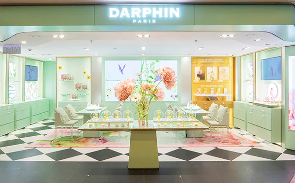Sữa Rửa Mặt Darphin Mousse Nettoyant 125ml - Sữa Rửa Mặt - Vua Hàng Hiệu