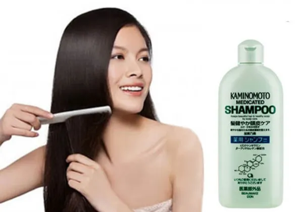 Review 7 dầu gội trị rụng tóc hiệu quả kích thích mọc tóc tốc độ vượt trội