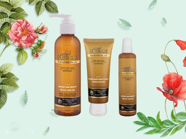 Review 7 dầu gội trị rụng tóc hiệu quả kích thích mọc tóc tốc độ vượt trội