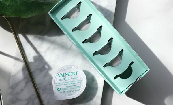 Mặt Nạ Thải Độc Detox Valmont Deto2x Pack 6 x 10ml - Mặt nạ - Vua Hàng Hiệu