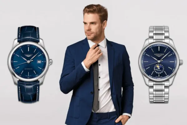 So sánh đồng hồ Patek Philippe và đồng hồ Longines loại nào tốt hơn?