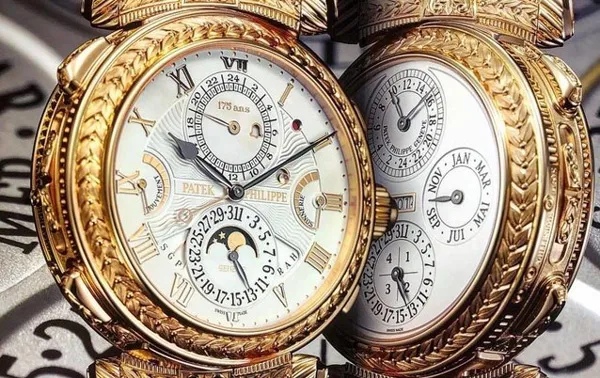 So sánh đồng hồ Patek Philippe và đồng hồ Longines loại nào tốt hơn?