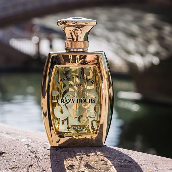 Nước Hoa Unisex Franck Muller Crazy Hours EDP 75ml - Nước hoa - Vua Hàng Hiệu