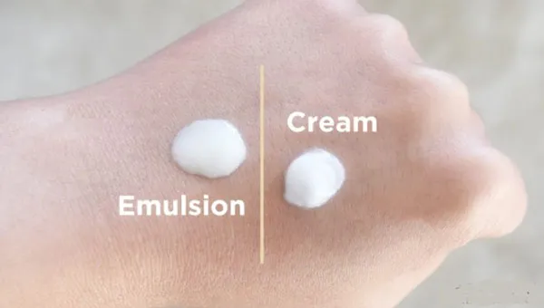 Emulsion là gì và có tác dụng gì cho da trong quy trình làm đẹp?