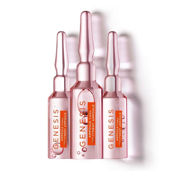 Tinh Chất Hỗ Trợ Giảm Rụng Tóc Và Giúp Tóc Chắc Khoẻ Kérastase Ampoules Cure Anti Chute Fortifiantes 10x 6ml - Chăm sóc tóc - Vua Hàng Hiệu