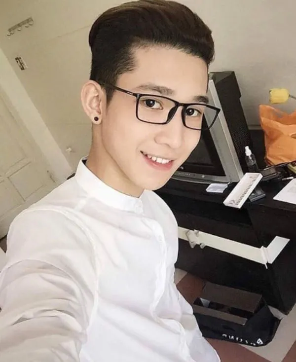 Top 5 gọng kính cận nam đang dẫn đầu xu hướng bạn nổi trội định phải mua