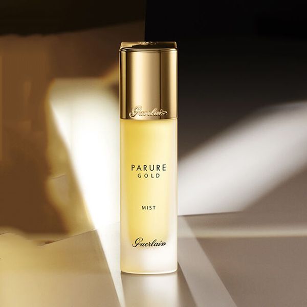 Xịt Khoáng Dưỡng Giữ Lớp Trang Điểm Guerlain Parure Gold Mist 30ml - Mỹ phẩm - Vua Hàng Hiệu