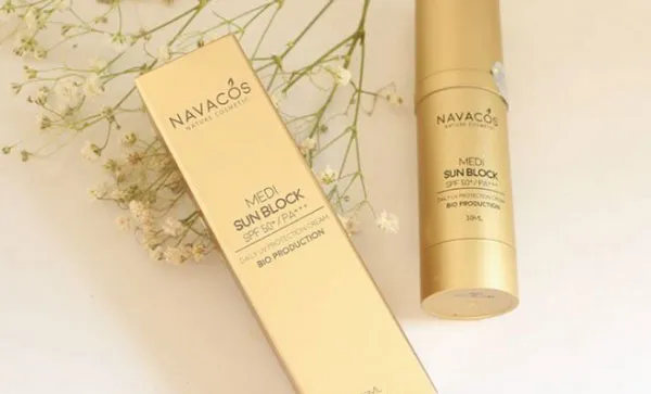 Top 8 kem chống nắng SPF 50 của Hàn Quốc bảo vệ da rất tối ưu hiện nay